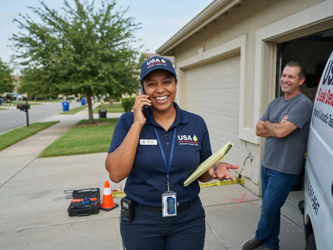 Slab Leak Repair Milan, MI FAQs